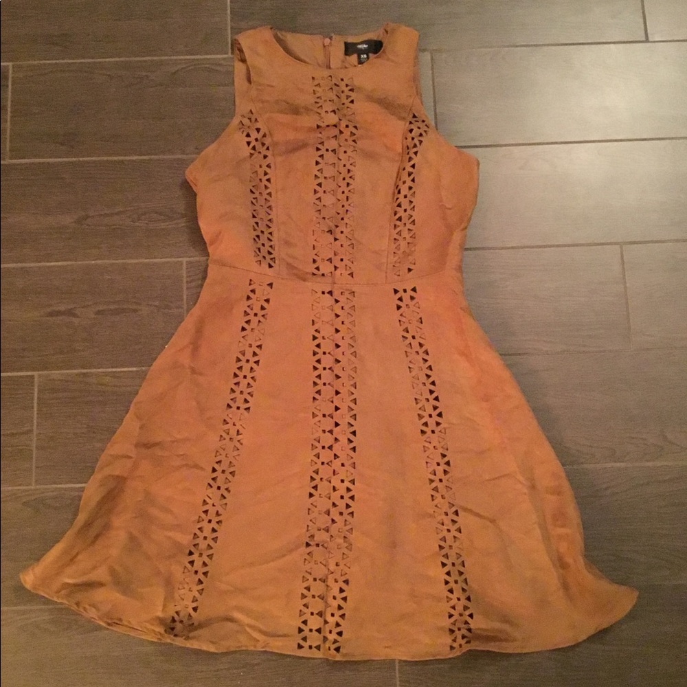 🤎 Suede dress 🤎